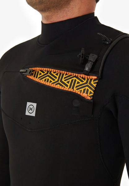 Fato Chest Zip 4/3 Explorer IV