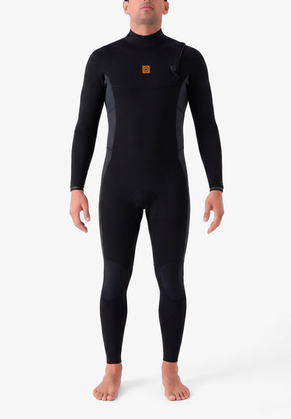 Wetsuit Limitless III 4/3 Zipperless