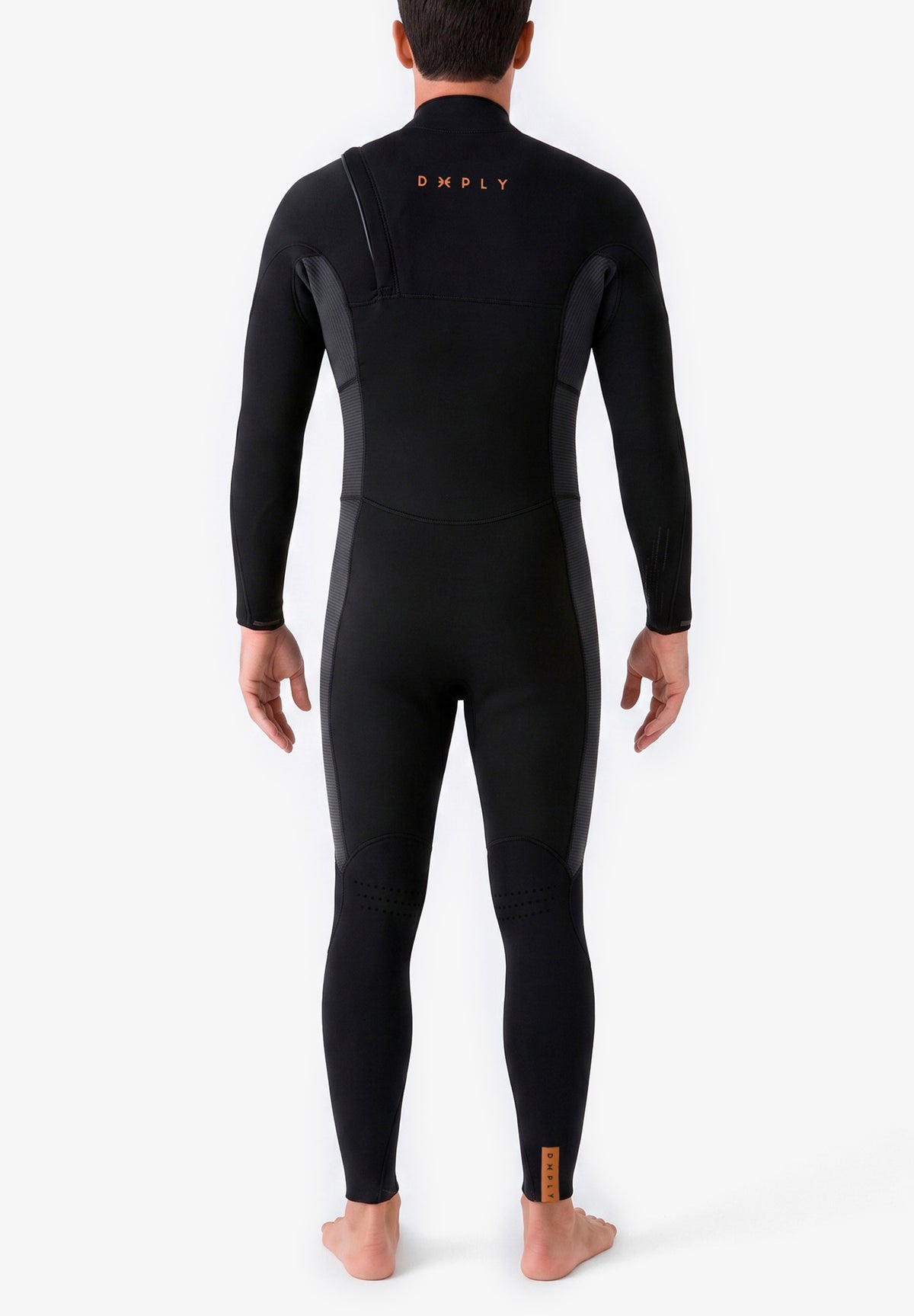 Wetsuit Limitless III 4/3 Zipperless