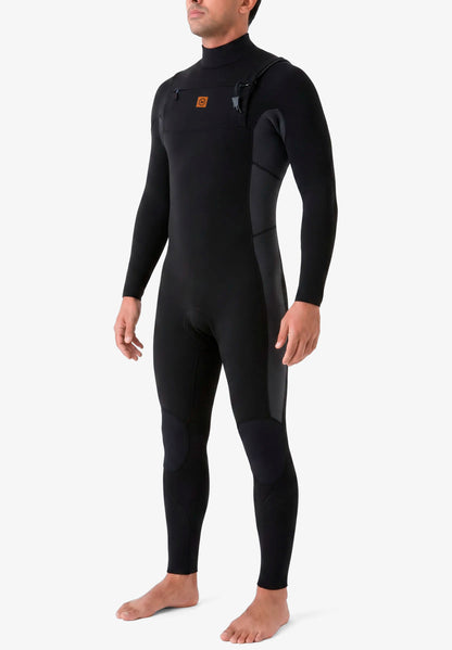 Wetsuit Limitless III 4/3 Zipperless