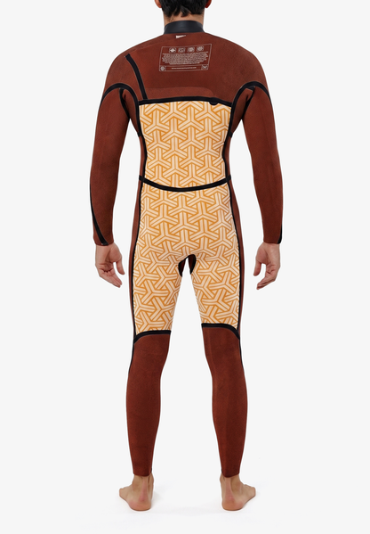 Wetsuit Limitless III 4/3 Zipperless