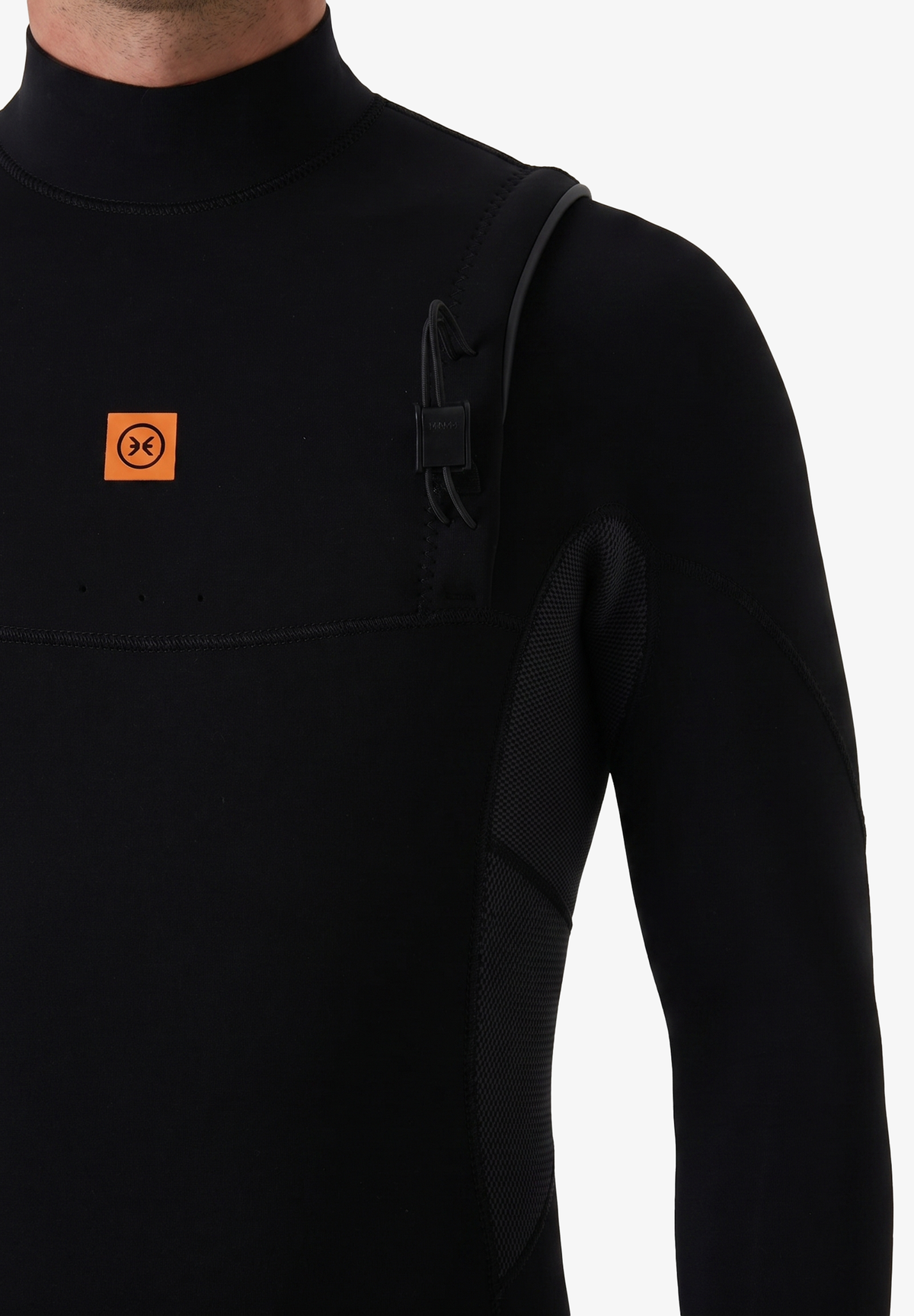 Wetsuit Limitless III 4/3 Zipperless