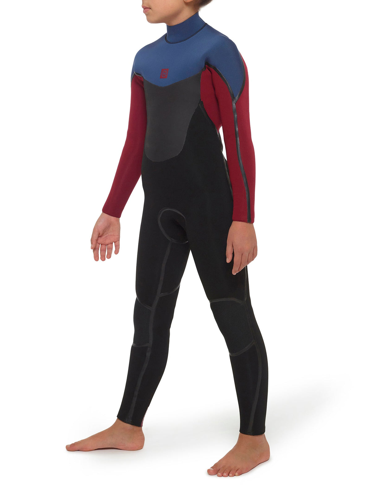Traje Junior Explorer Frost 5/3 Back Zip