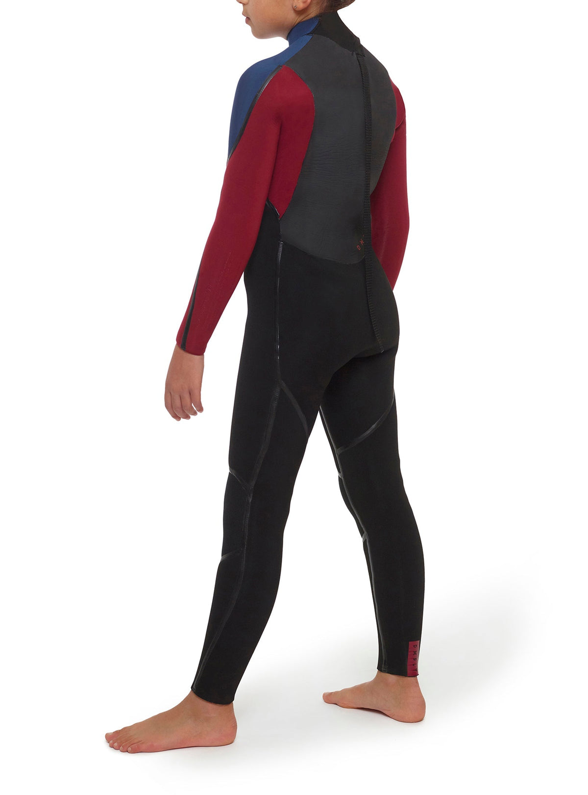 Traje Junior Explorer Frost 5/3 Back Zip