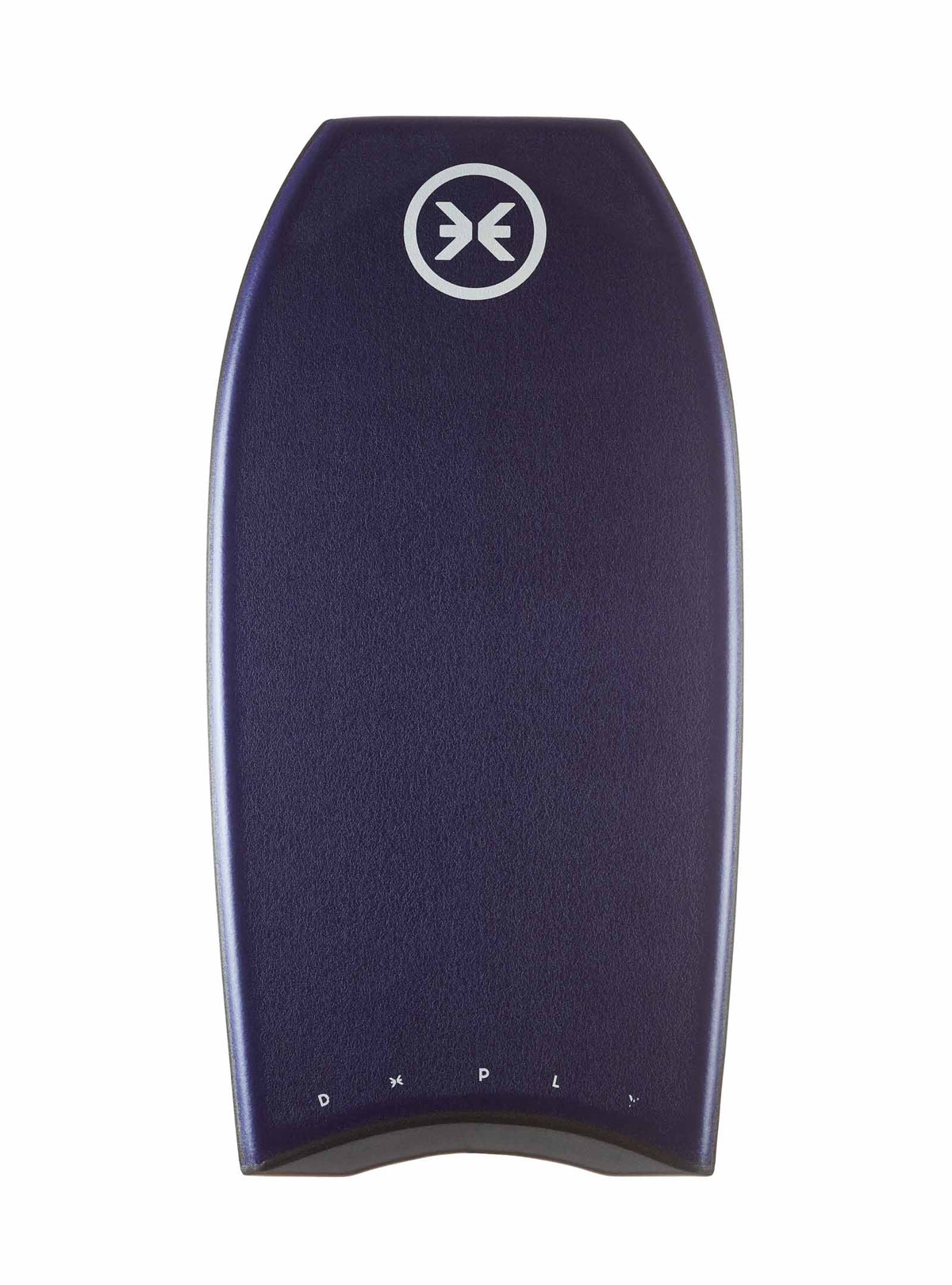 Double Concave Bodyboard