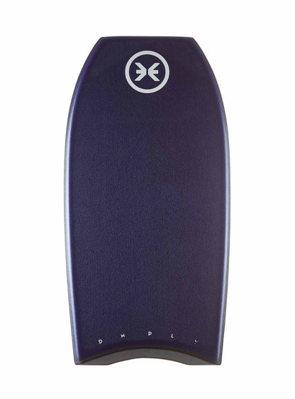 Double Concave Bodyboard