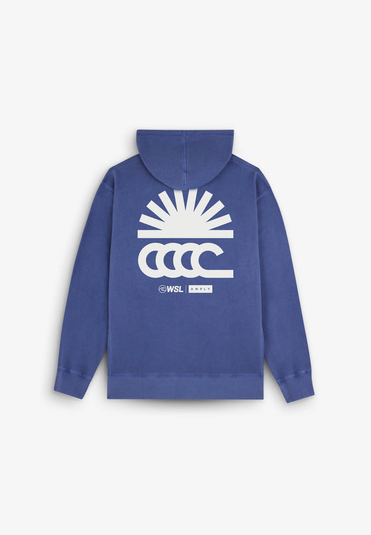 Sweat com Capuz Flat Days WSL