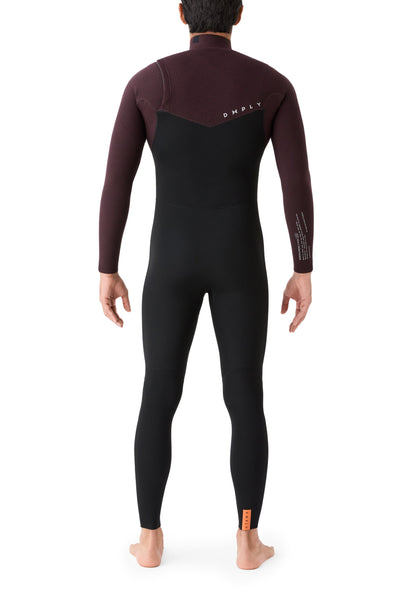 Wetsuit 3/2 Chest Zip Explorer III