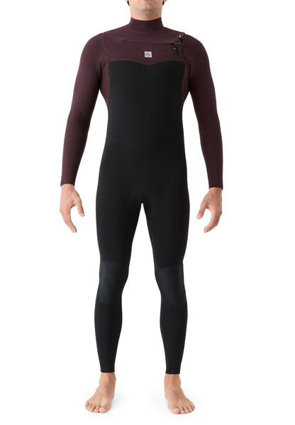 Wetsuit 3/2 Chest Zip Explorer III