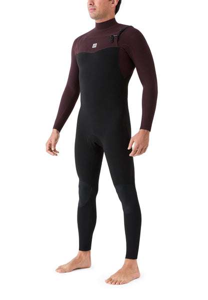 Wetsuit 3/2 Chest Zip Explorer III