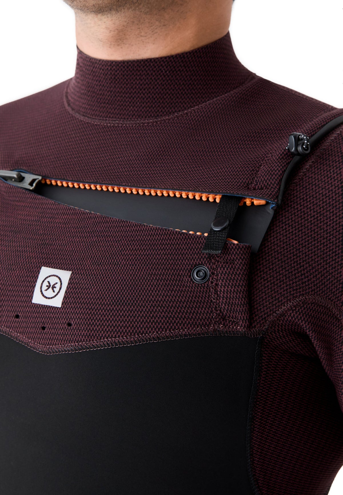 Wetsuit 3/2 Chest Zip Explorer III