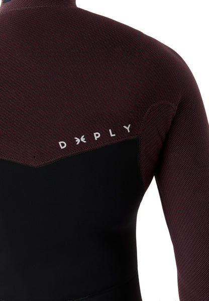 Wetsuit 3/2 Chest Zip Explorer III