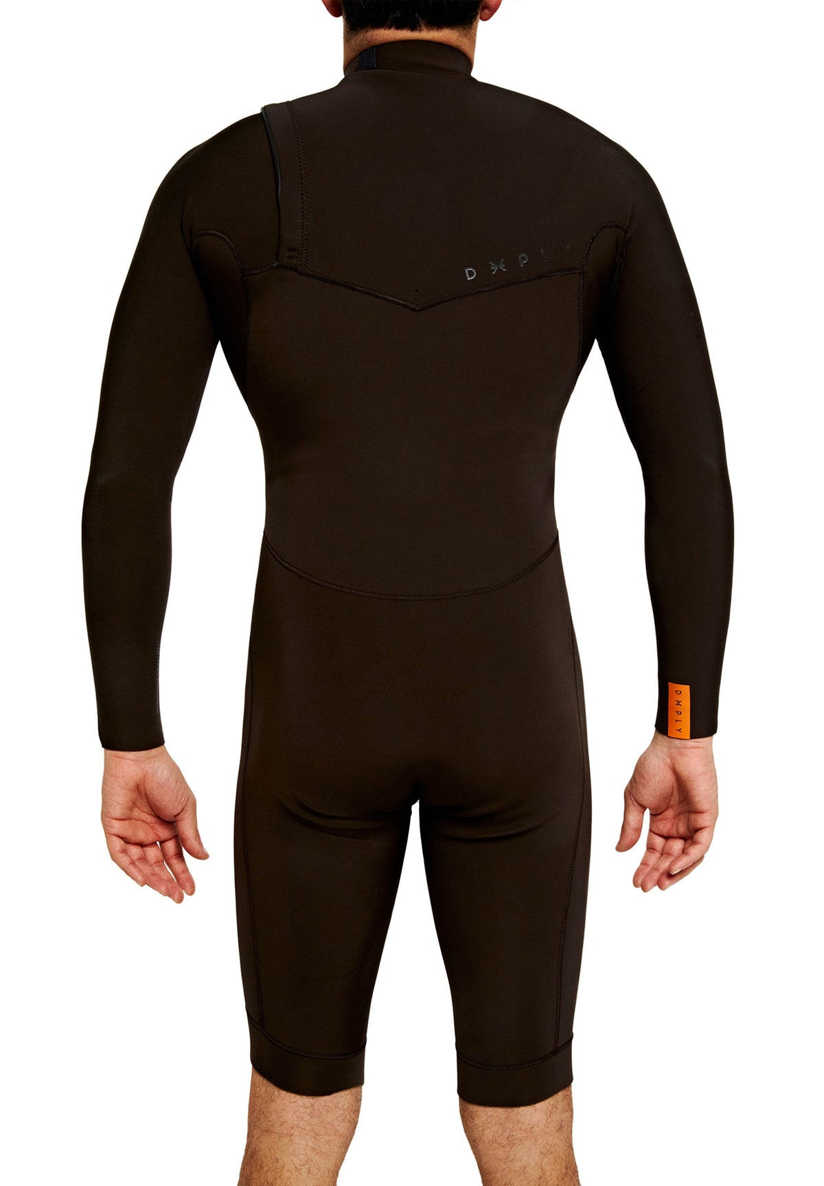 Combinaison Zipperless 2/2 Explorer III
