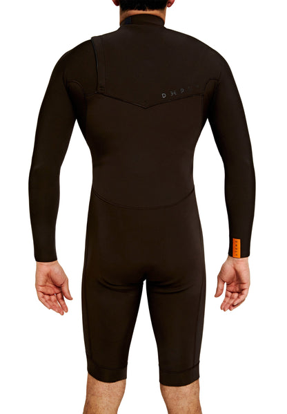 Combinaison Zipperless 2/2 Explorer III