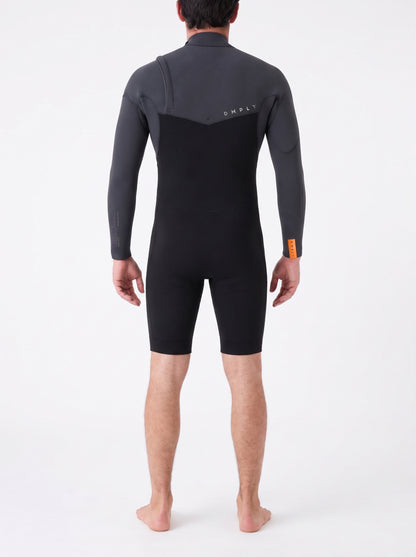Combinaison Zipperless 2/2 Explorer III