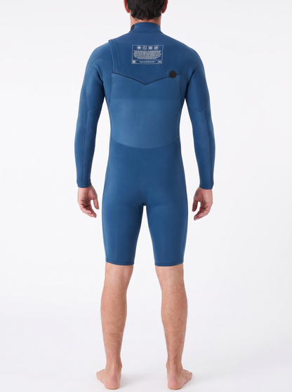 Combinaison Zipperless 2/2 Explorer III