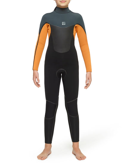 Wetsuit Explorer Frost 5/3 Back Zip