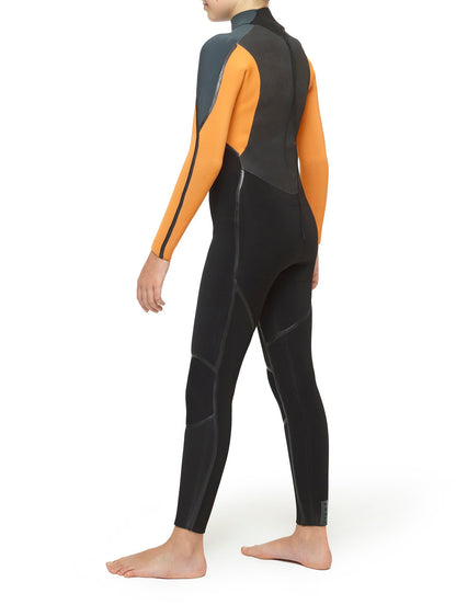 Wetsuit Explorer Frost 5/3 Back Zip