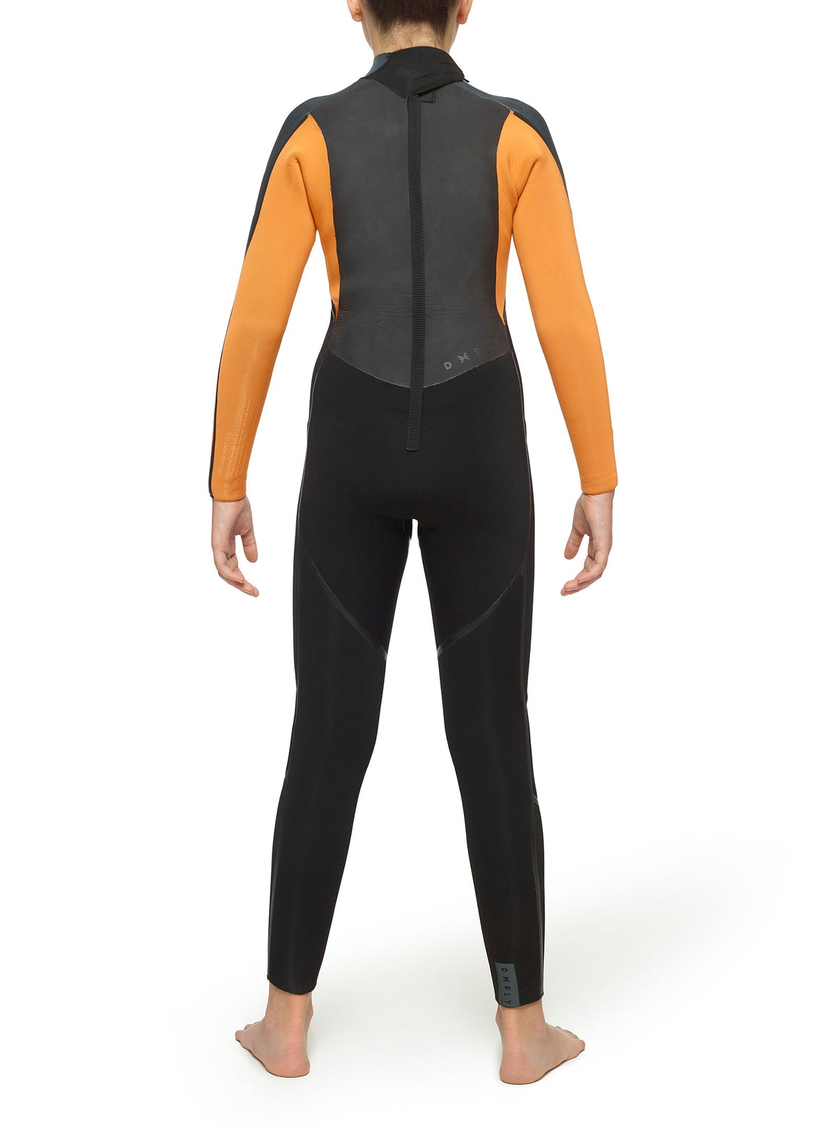 Wetsuit Explorer Frost 5/3 Back Zip