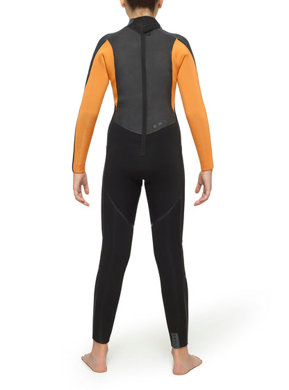 Wetsuit Explorer Frost 5/3 Back Zip