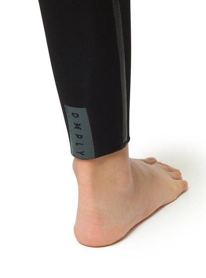 Wetsuit Explorer Frost 5/3 Back Zip