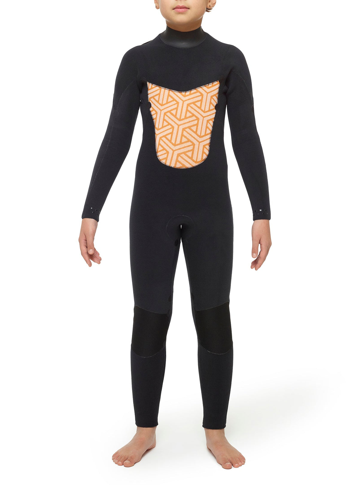 Wetsuit Explorer Frost 5/3 Back Zip