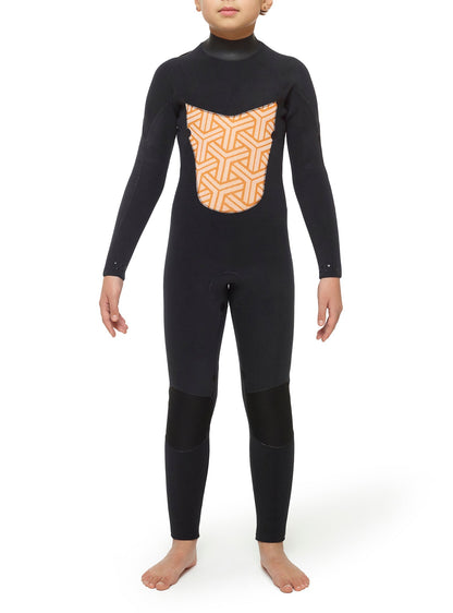 Wetsuit Explorer Frost 5/3 Back Zip