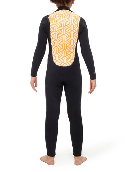 Wetsuit Explorer Frost 5/3 Back Zip