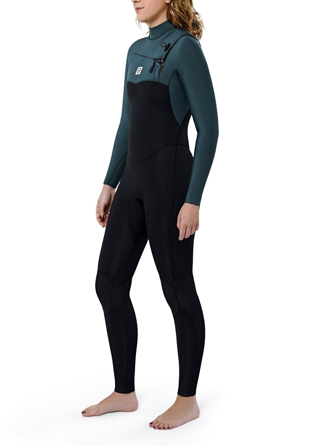 Combinaison Chest Zip 4/3 Explorer III