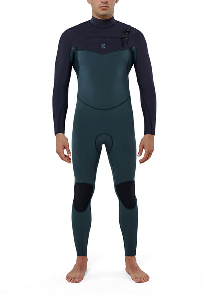 Combinaison Chest Zip 4/3 Explorer III