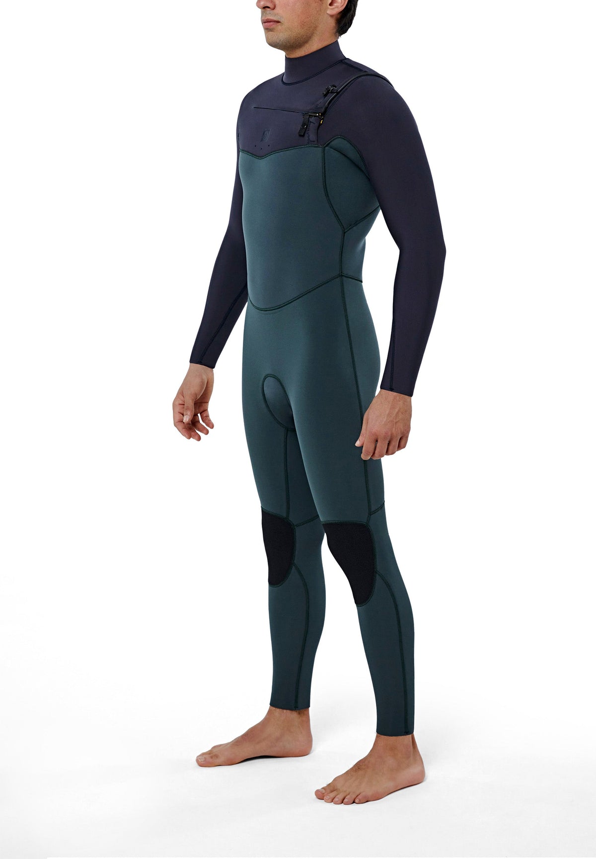 Combinaison Chest Zip 4/3 Explorer III