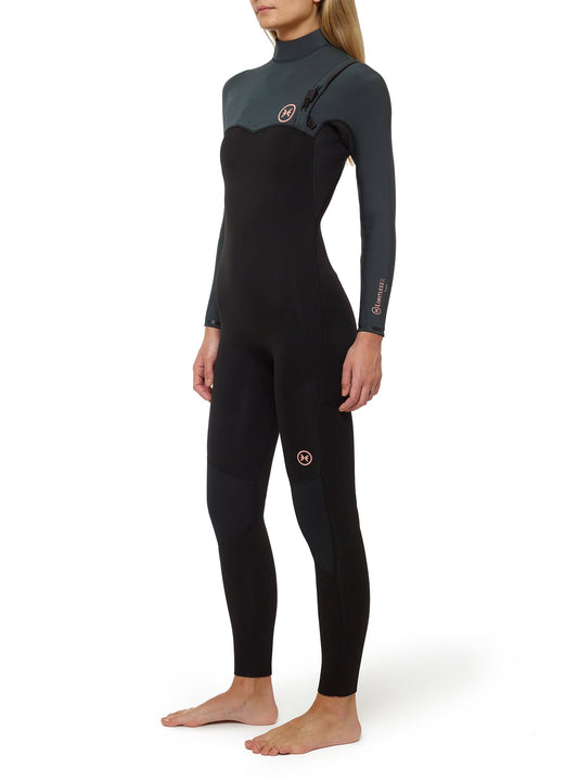 Combinaison Femme Limitless Frost 4/3 sans fermeture éclair