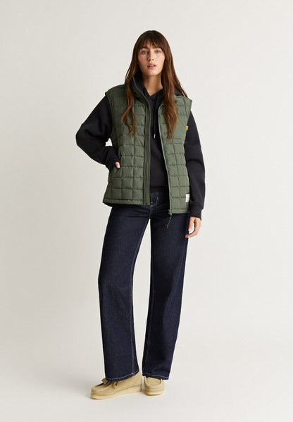 Gilet rembourré Tidal à poche