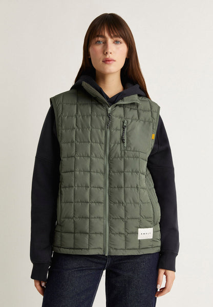 Tidal Puffer Vest W/Pocket
