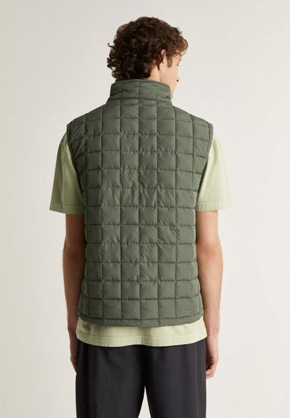 Tidal Puffer Vest W/Pocket