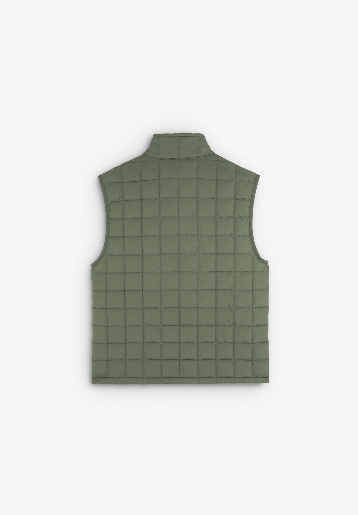 Tidal Puffer Vest W/Pocket