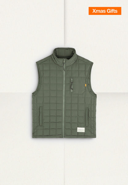 Tidal Puffer Vest W/Pocket
