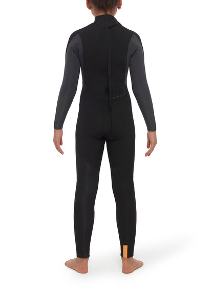 Combinaison Junior Explorer 4/3 Back Zip