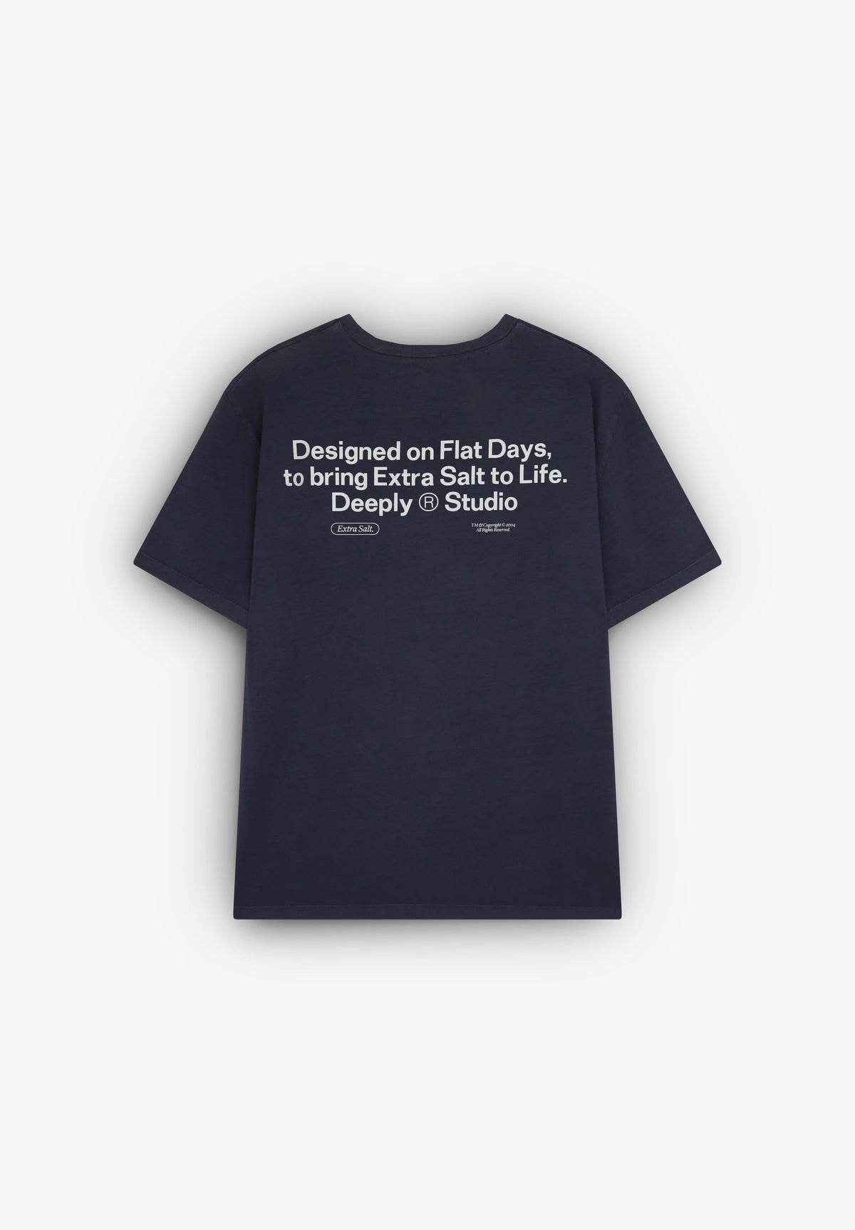 Camiseta Flat Days