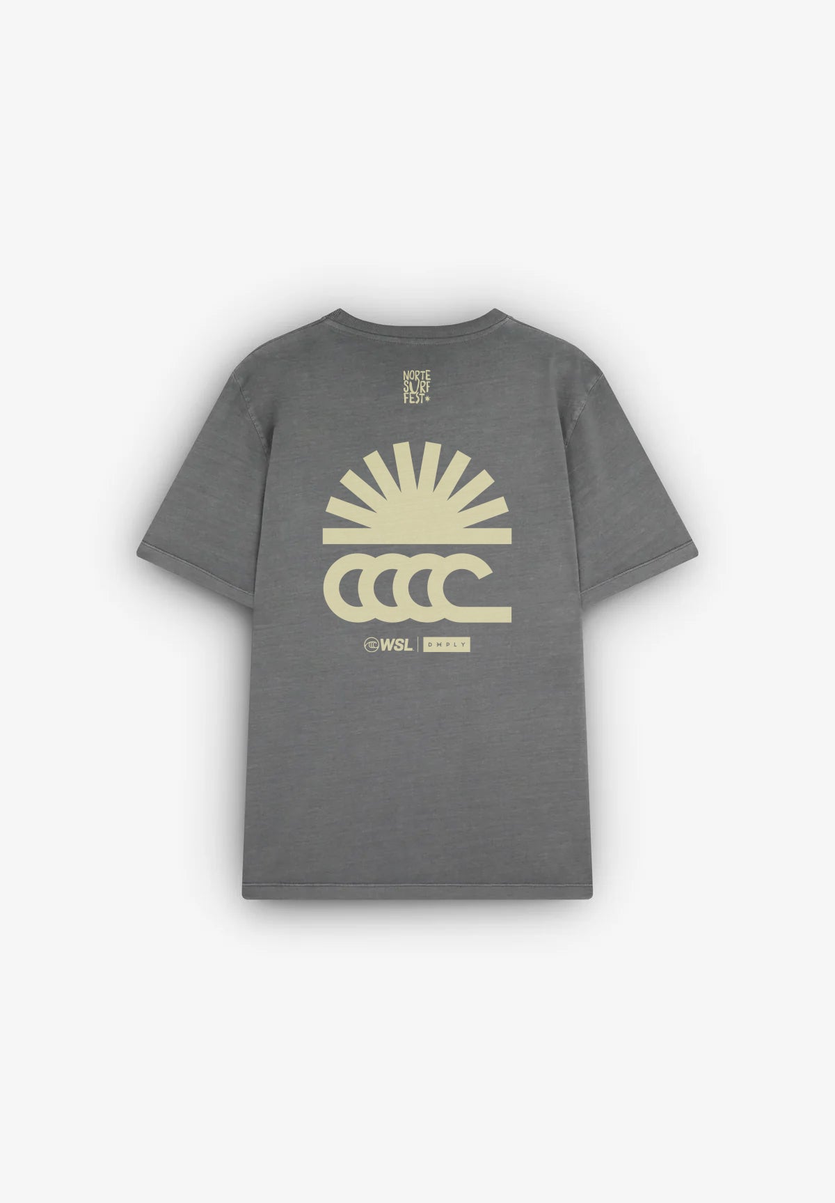 T-shirt Logo Line WSL