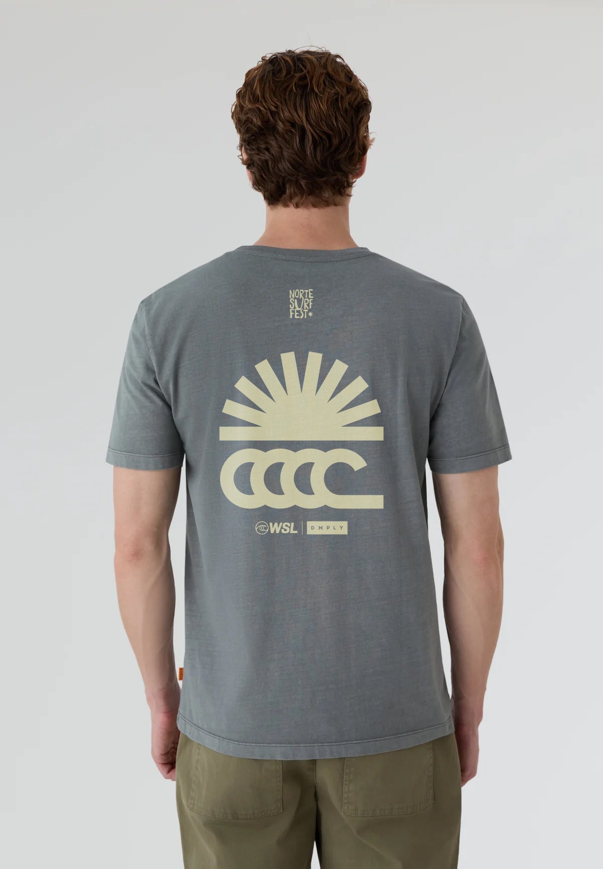 T-shirt Logo Line WSL