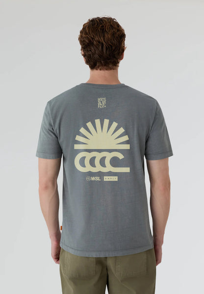 T-shirt Logo Line WSL