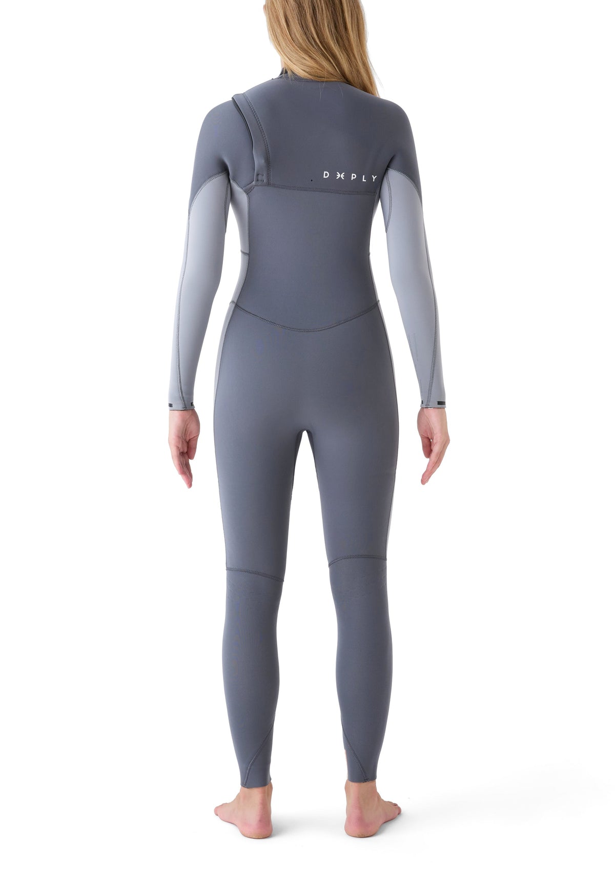Combinaison 4/3 Zipperless Limitless III