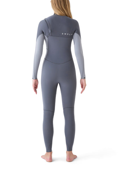 Combinaison 4/3 Zipperless Limitless III