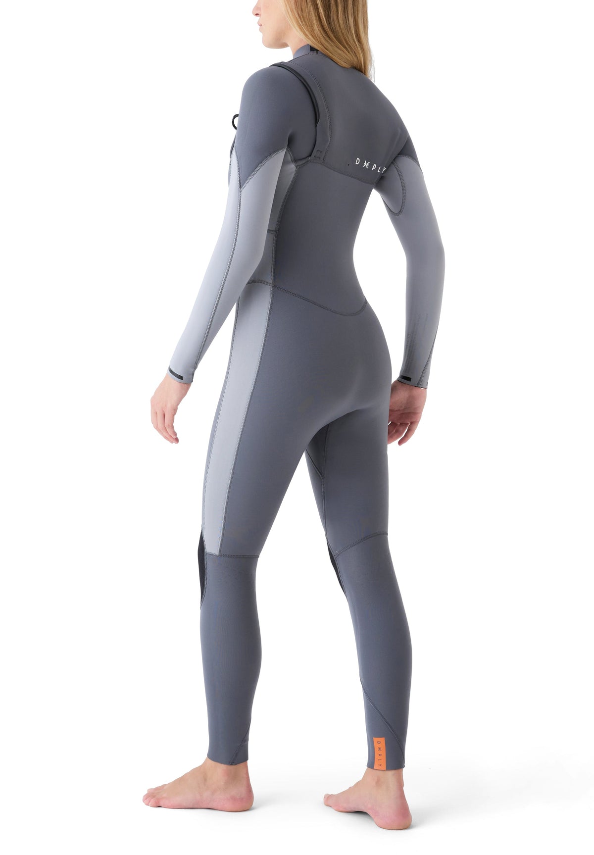 Combinaison 4/3 Zipperless Limitless III