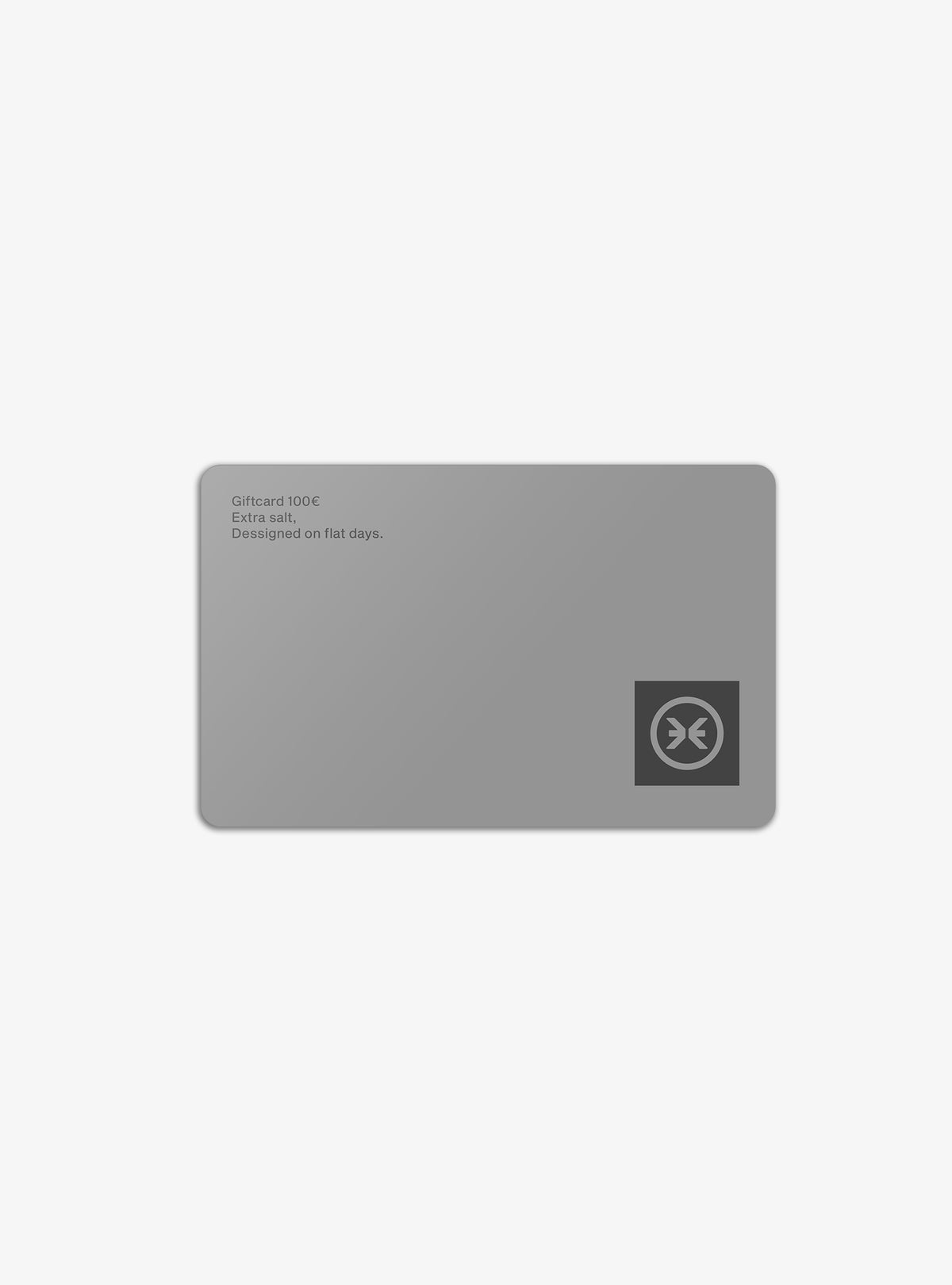 Gift Card