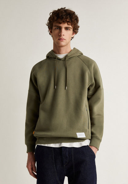 Hoodie Sweatshirt Side Pockets