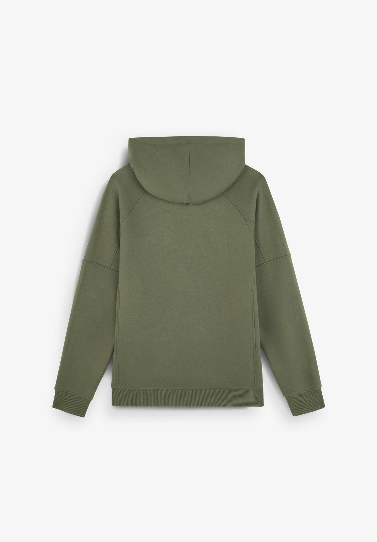 Hoodie Sweatshirt Side Pockets