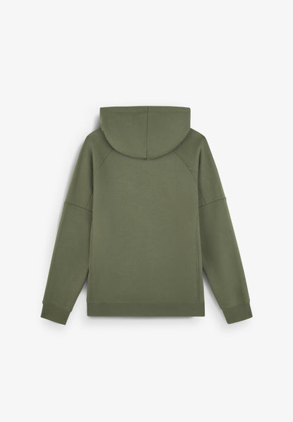 Hoodie Sweatshirt Side Pockets