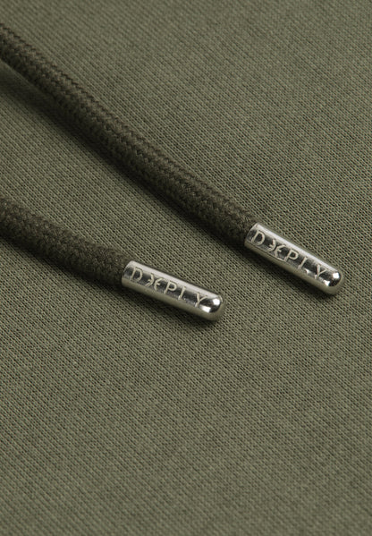 Hoodie Sweatshirt Side Pockets